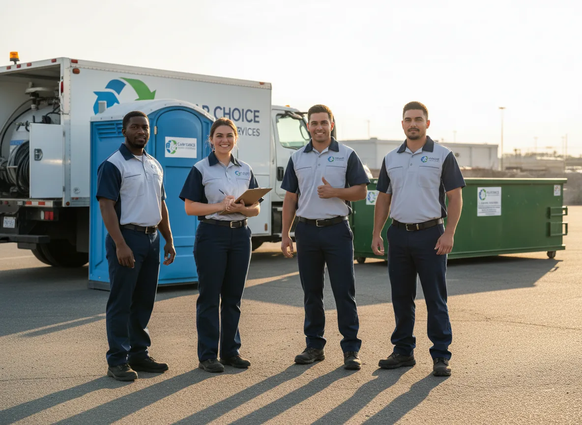Porta Potty Rental company in Gilford, NH