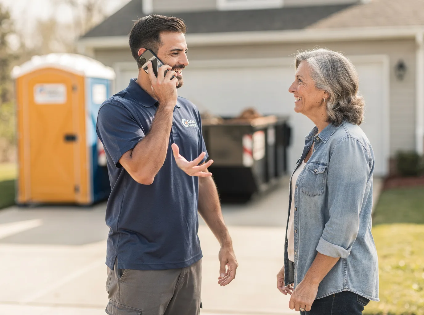 Porta Potty Rental Gilford, NH FAQs